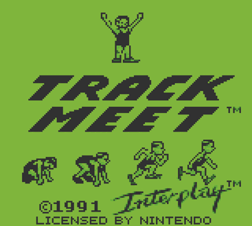Track Meet Title