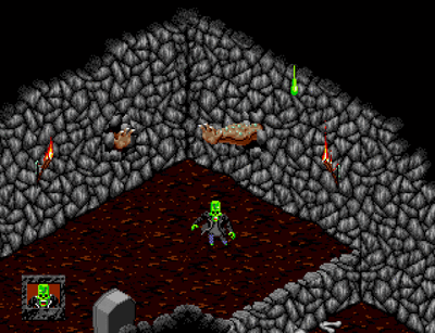 Haunting Starring Polterguy Screenshot 3