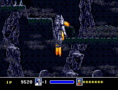 Michael Jacksons Moonwalker Screenshot 3