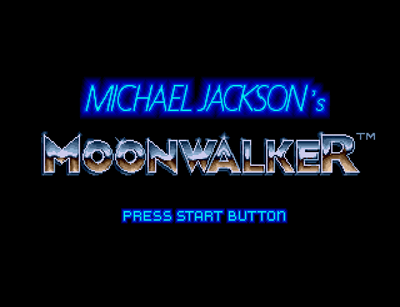 Michael Jacksons Moonwalker Name