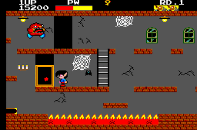 Ghost House Screenshot 2