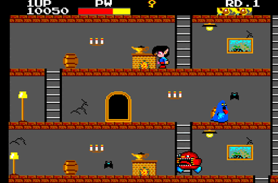 Ghost House Screenshot