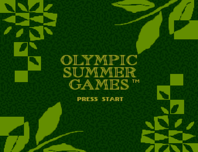 Olympic Summer Games