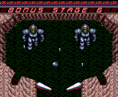 Devil's Crush Screenshot 3